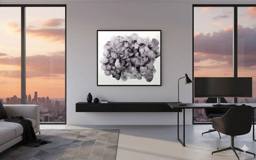 Bloom Shadows Artwork - Bold Expressions Collection - ImpresoUK