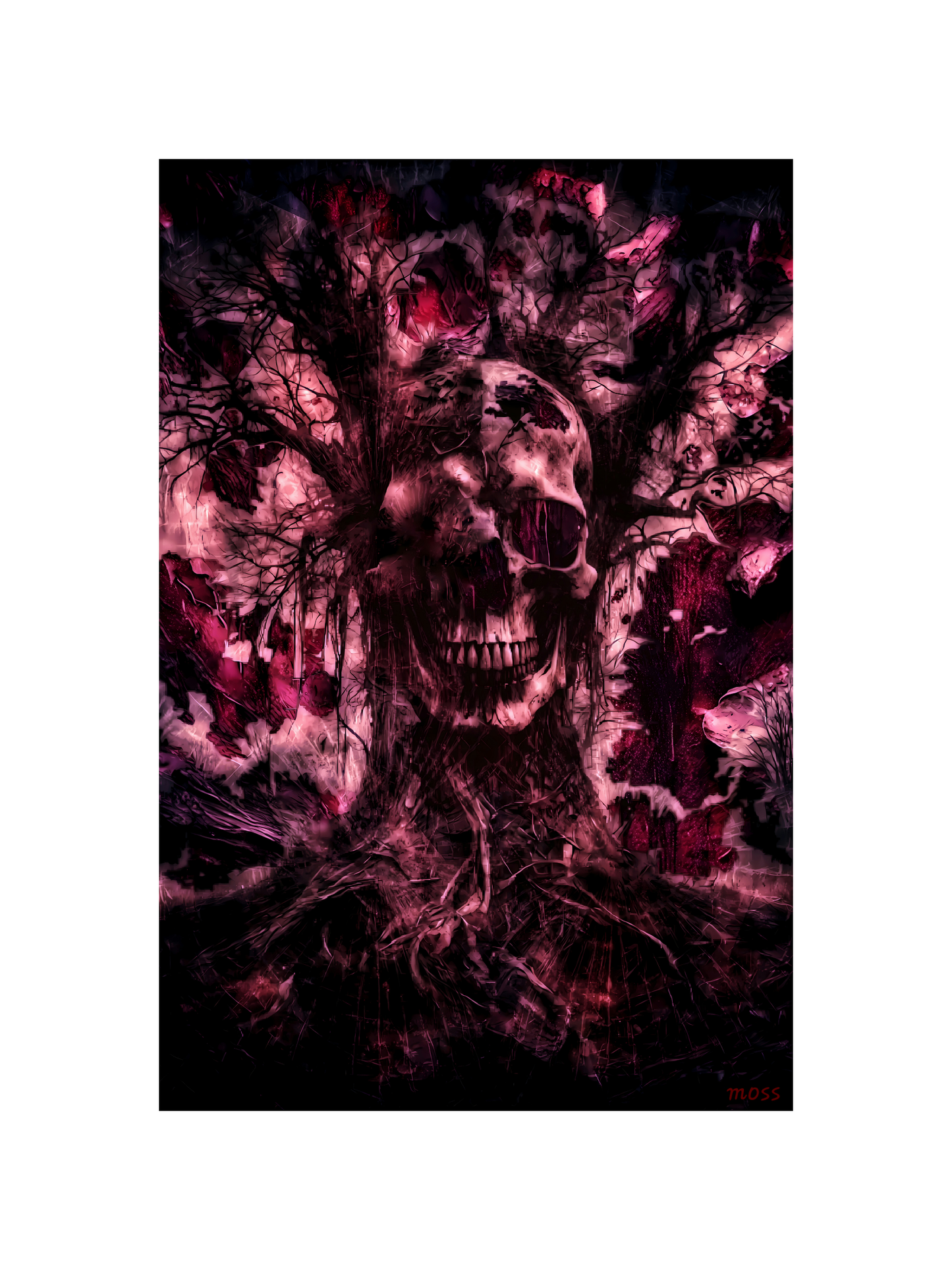 Bloom of Death