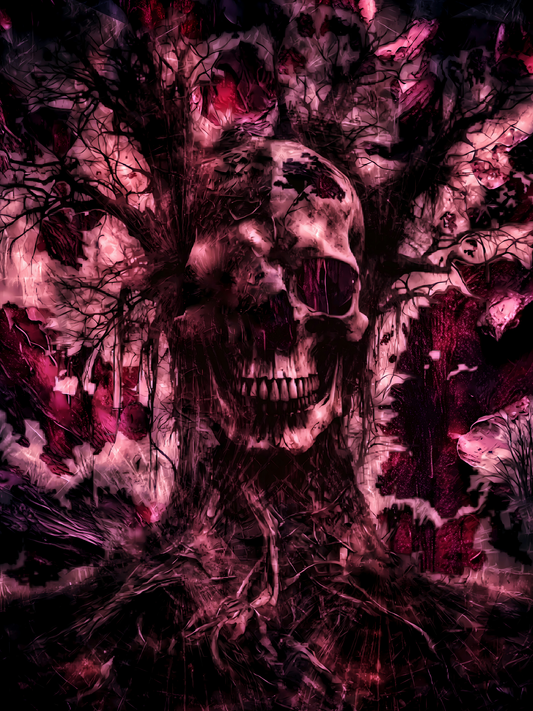 Bloom of Death