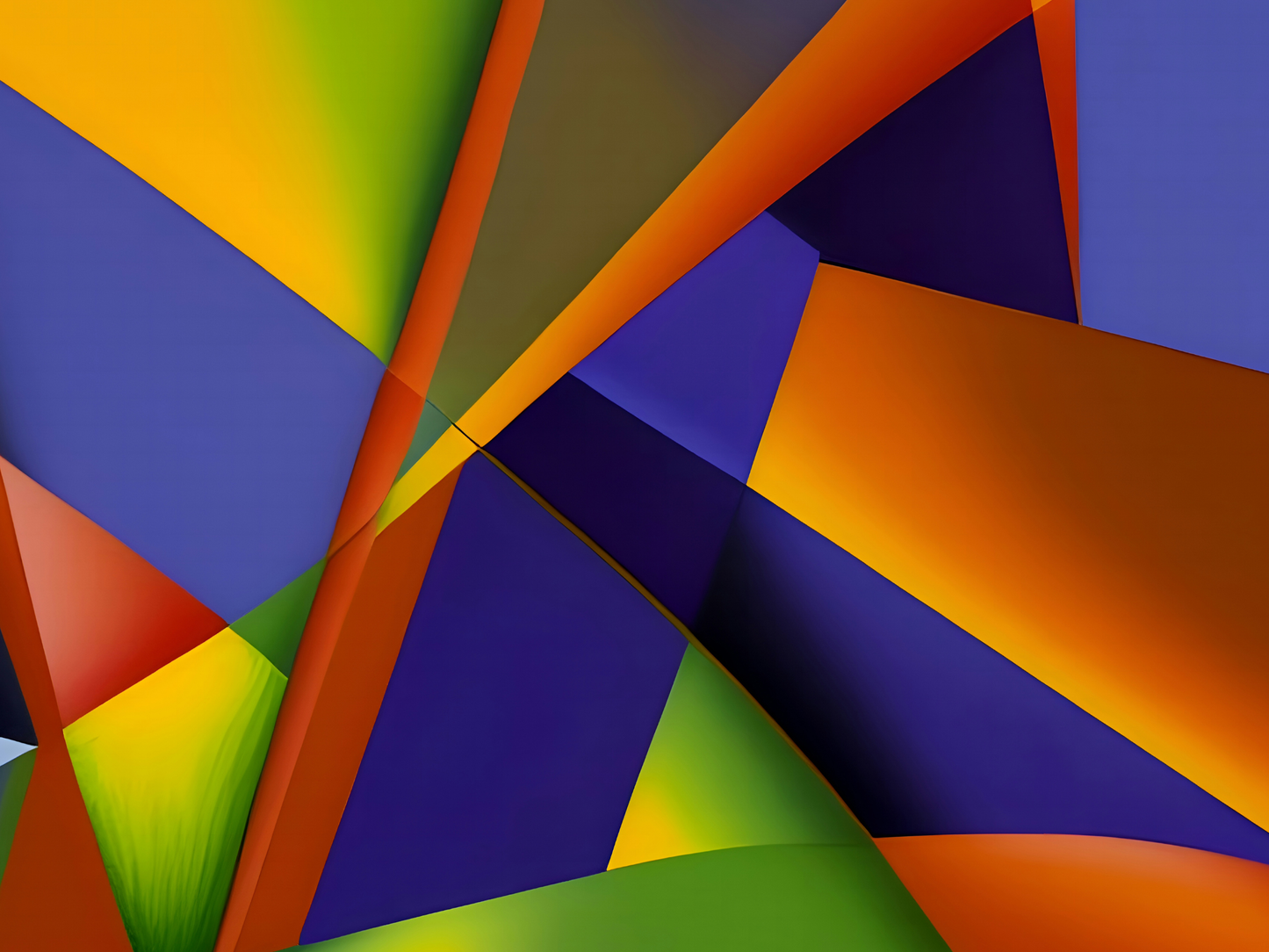 Chromatic Collision