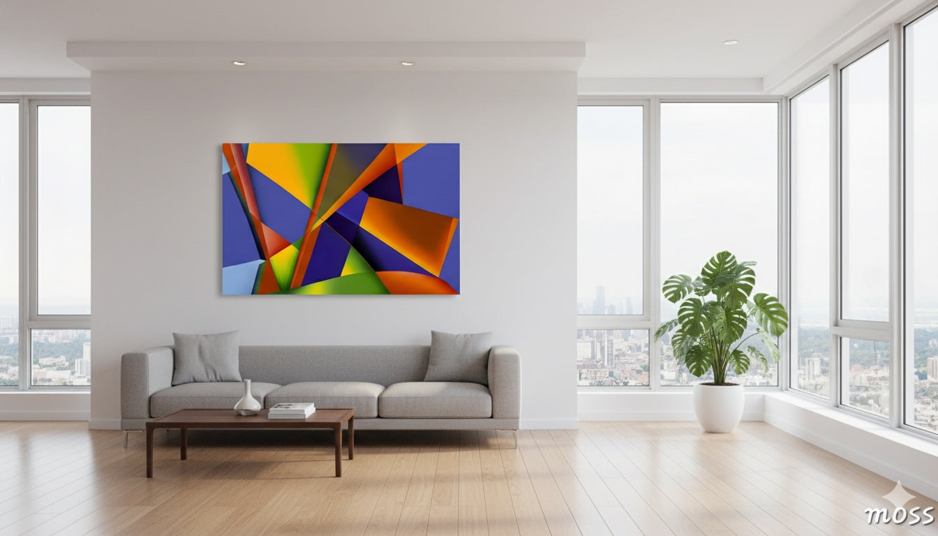 Chromatic Collision