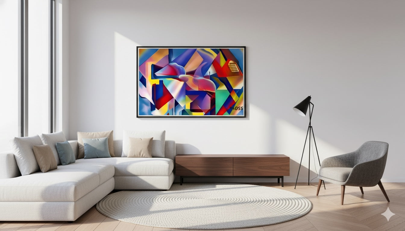 Chromatic Currents