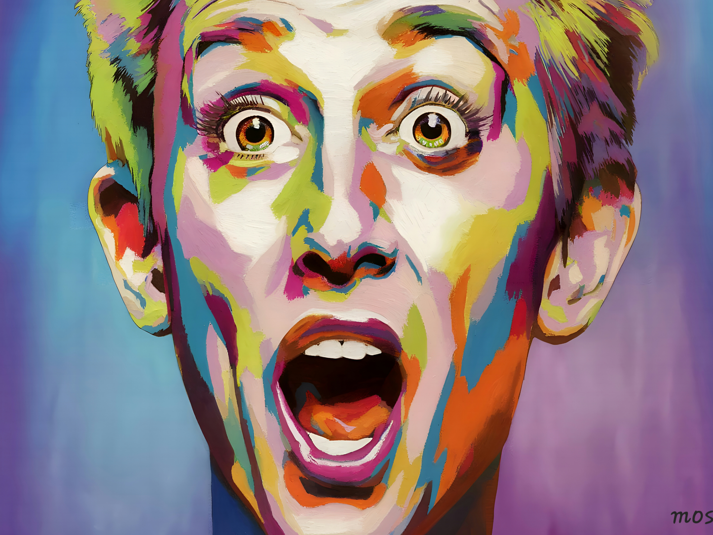Chromatic Shock
