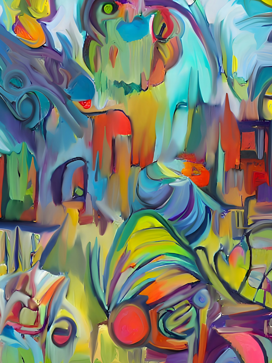 Chromatic Citadel