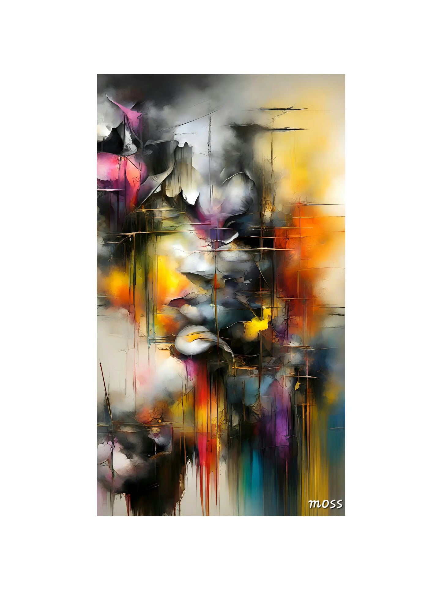 Echo Ashes Moss' Gallery