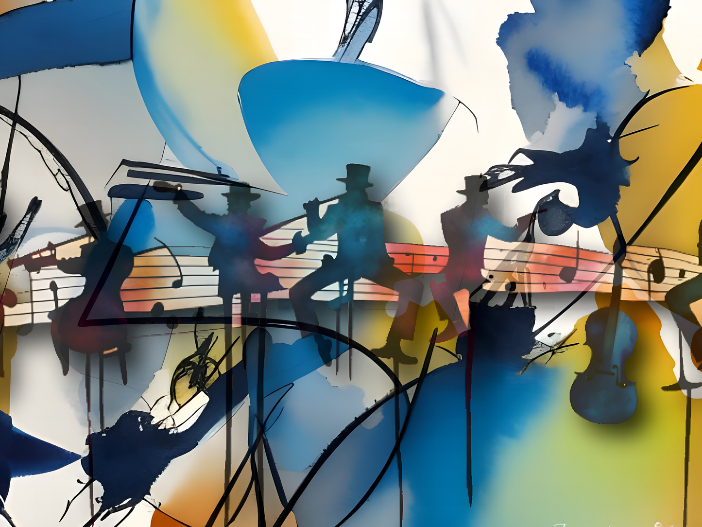 Jazz of Light