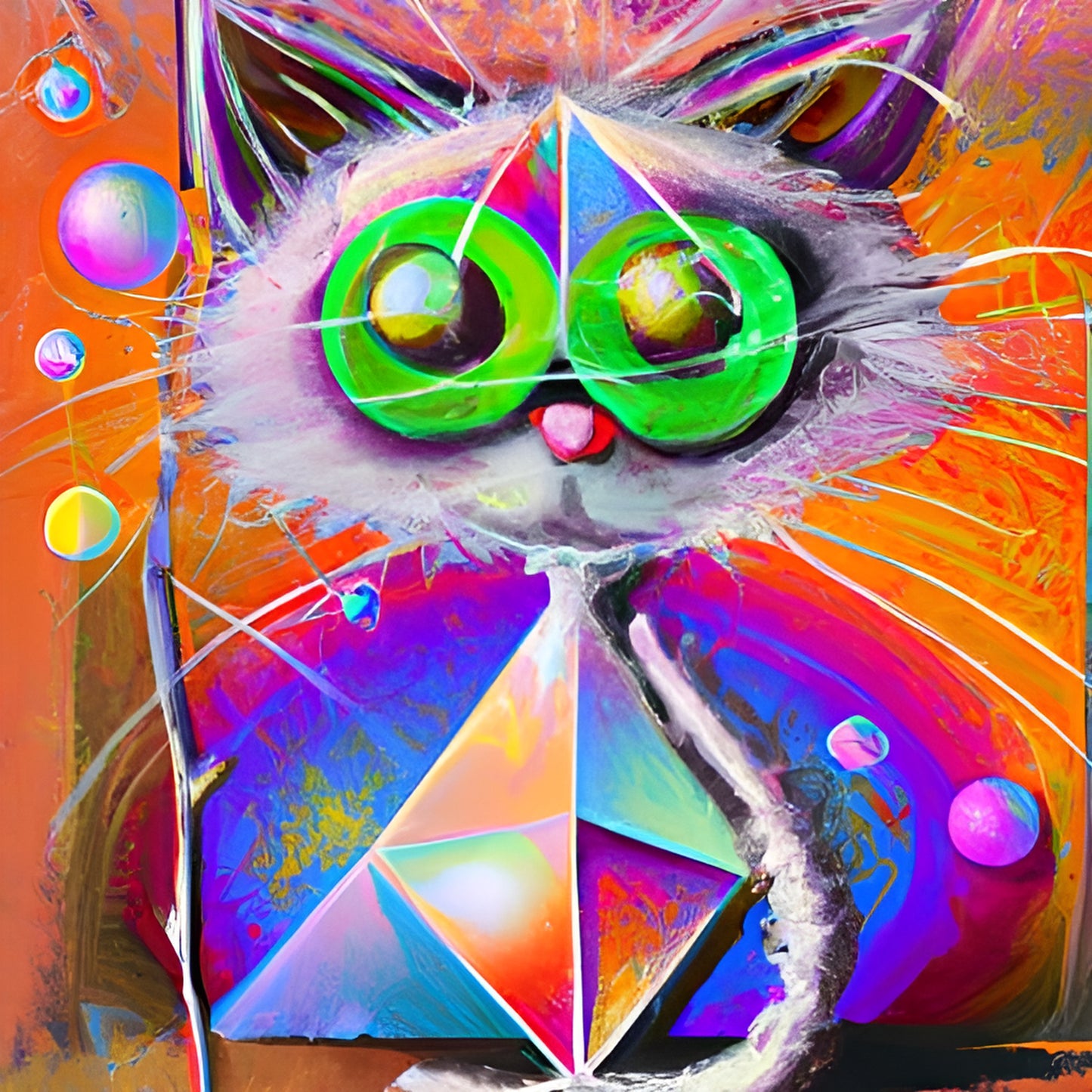 Nellie Pet Artwork - Signature Pet Art Collections