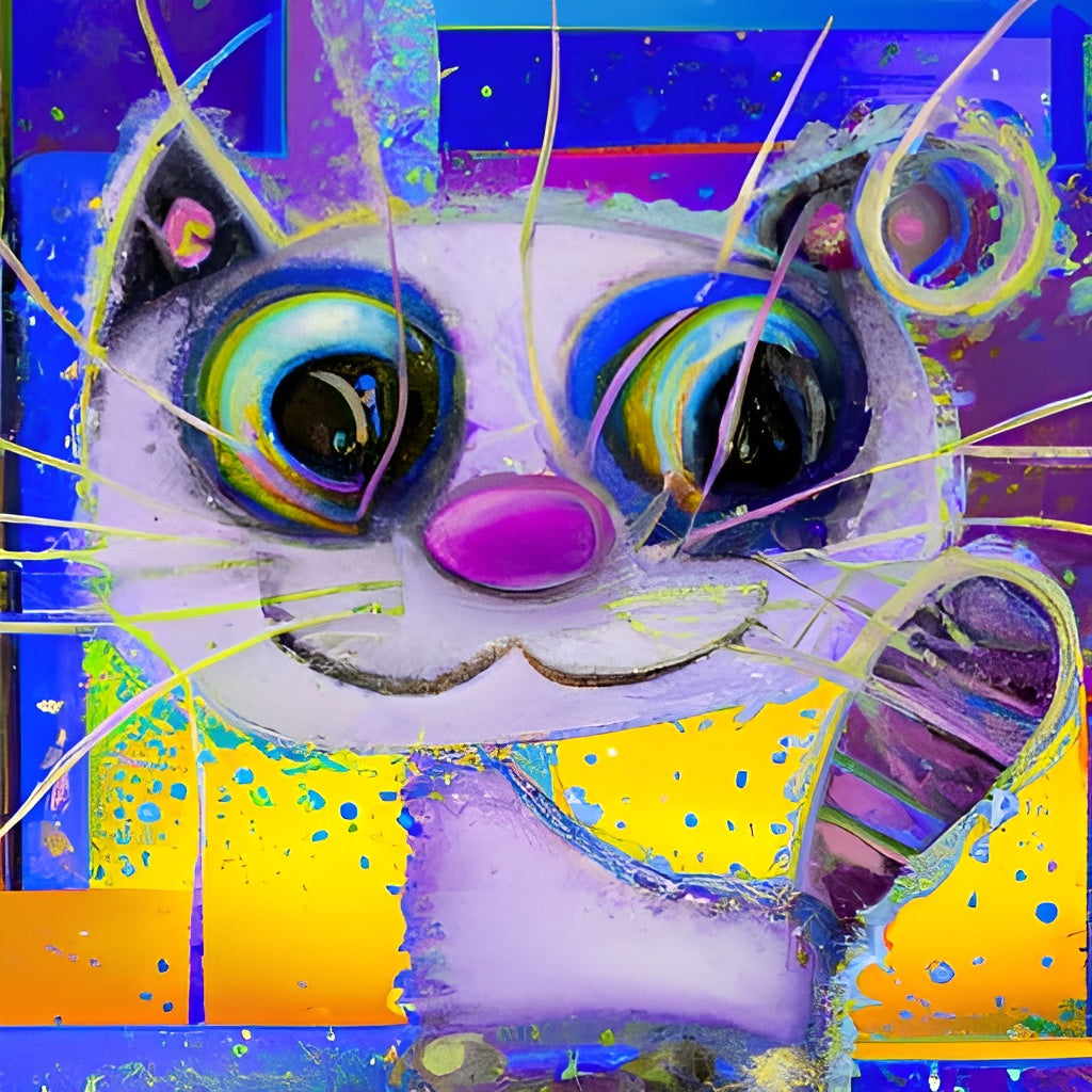 Nur Pet Artwork - Signature Pet Art Collections