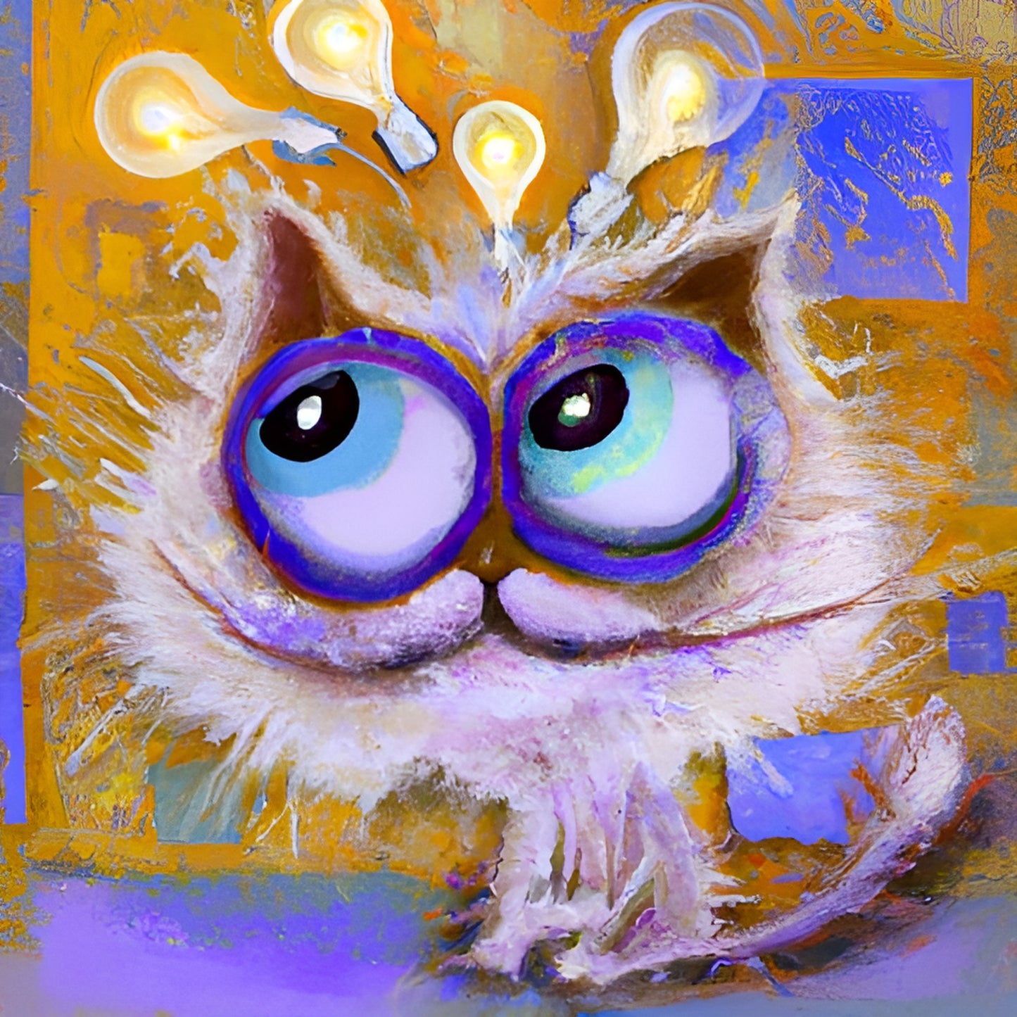 Patrick Pet Artwork - Signature Pet Art Collections