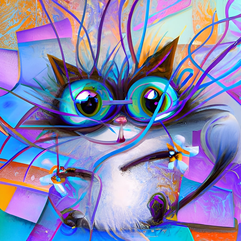 Pete Pet Artwork - Signature Pet Art Collections