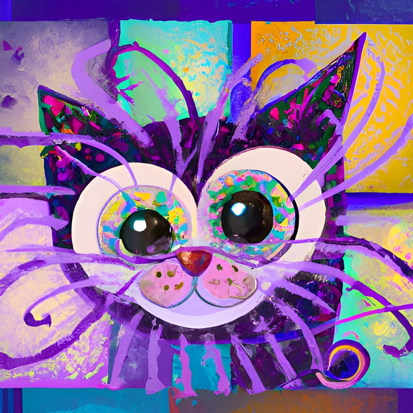 Peter Pet Artwork - Signature Pet Art Collections