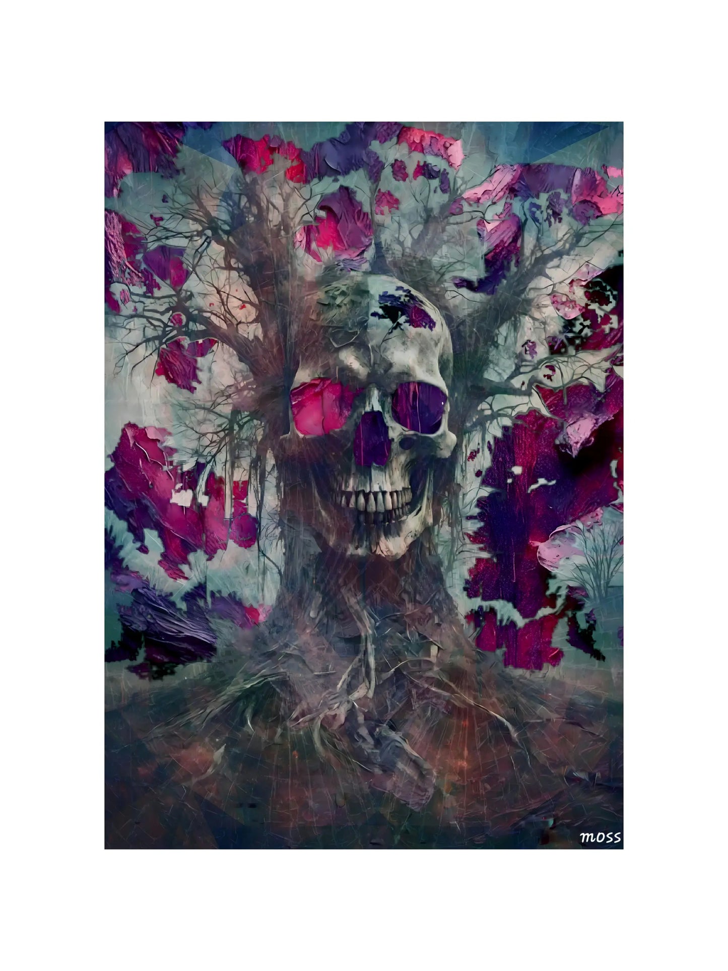 Roots of Mortality Moss' Gallery