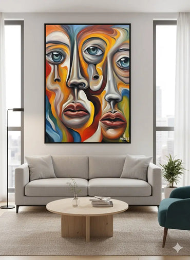 Shared Silence Moss' Gallery