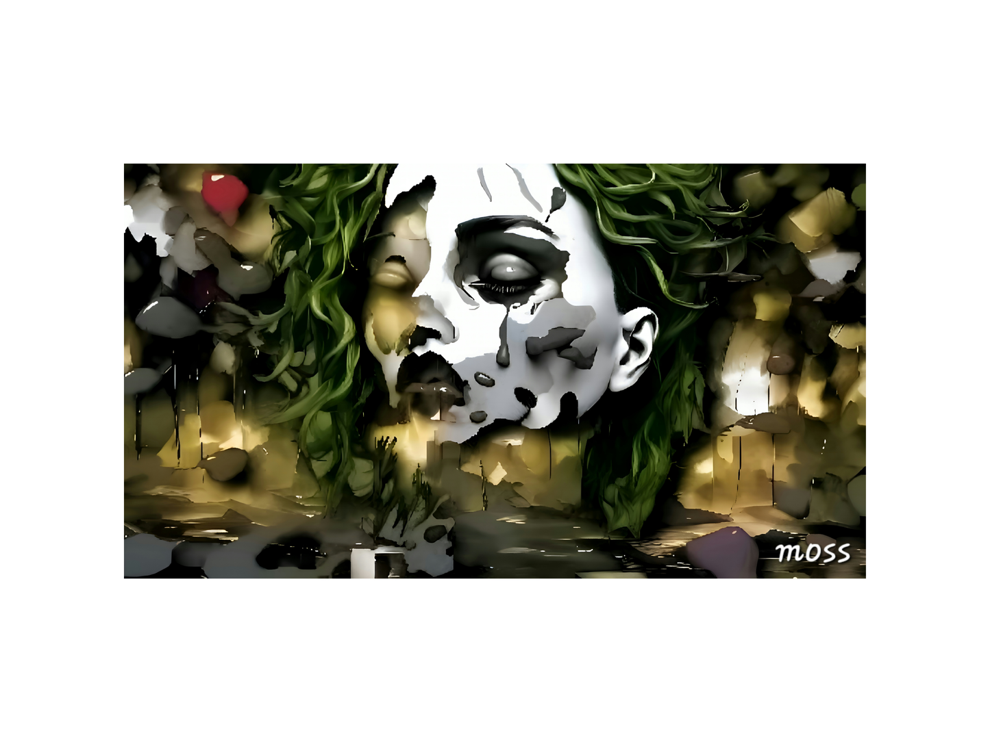 Withering Muse