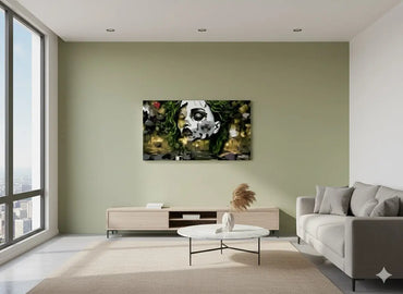 Withering Muse Artwork - Imaginative Realities Collection - ImpresoUK