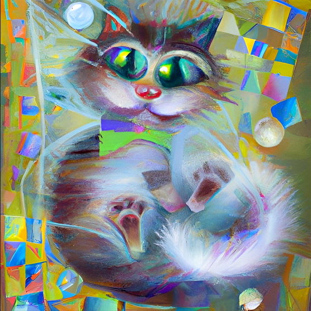 Signature Pet Art