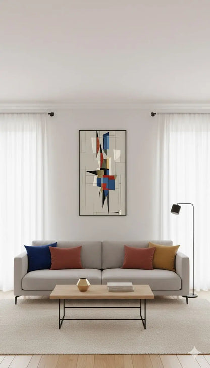 Cathedral of Silence - Bold Expressions Collection Moss' Gallery