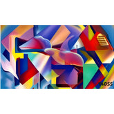 Chromatic Currents Artwork - Bold Expression Collection