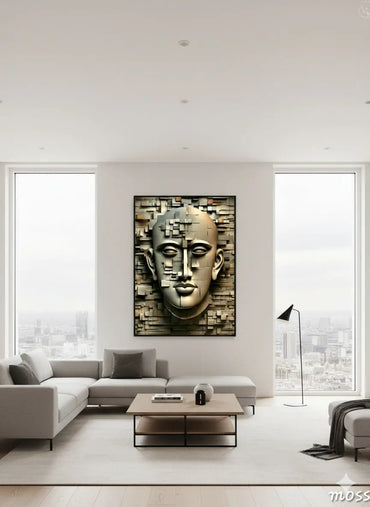 Construct of Mind Art - Imaginative Realities Collection Moss' Gallery