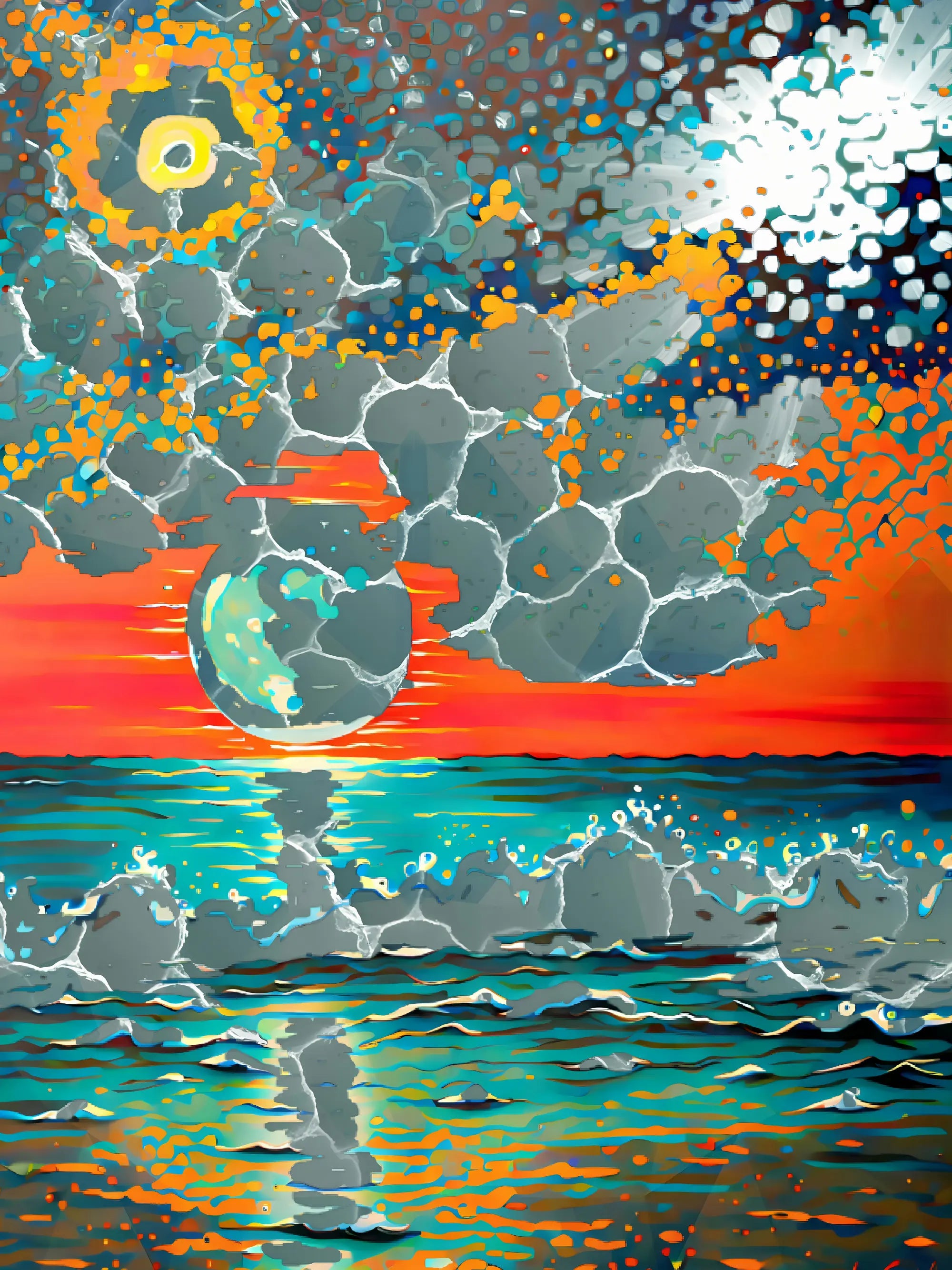 Dual Realities Moss' Gallery