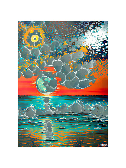 Dual Realities Moss' Gallery