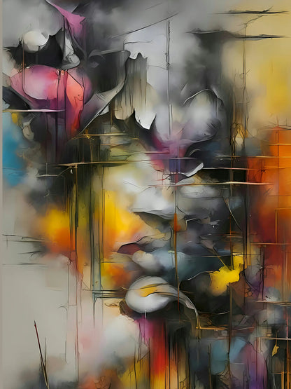 Echo Ashes Moss' Gallery