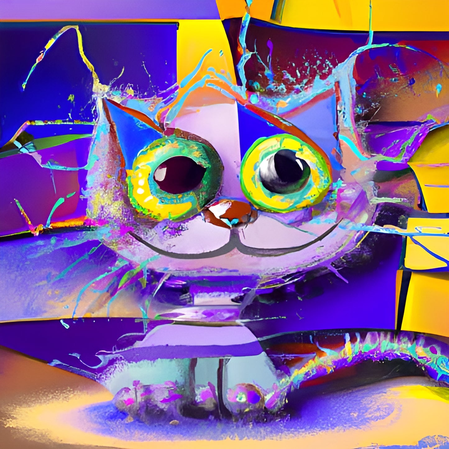 Minerva Pet Art - Signature Pet Art Collections