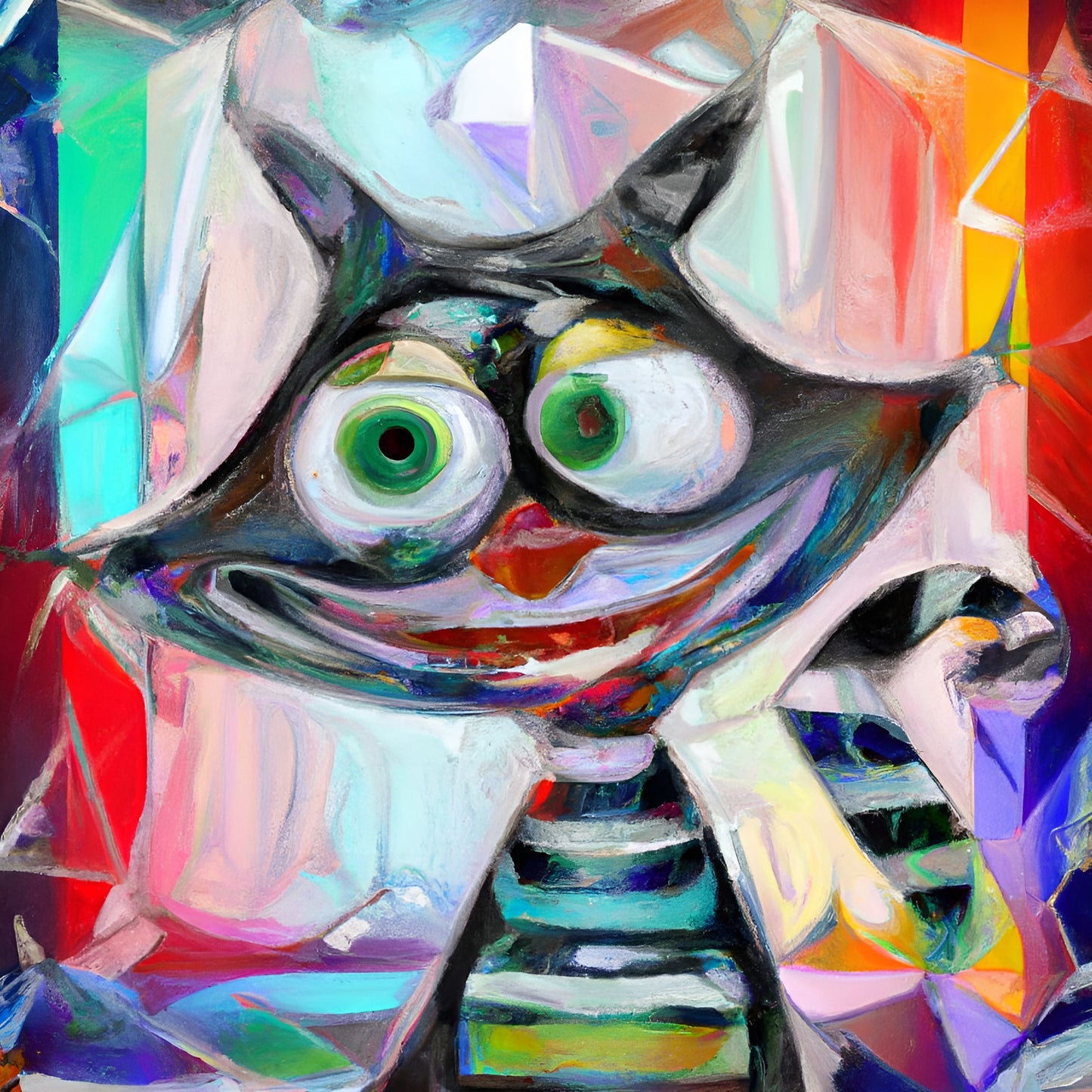 Normie Pet Artwork - Signature Pet Art Collections