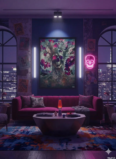 Roots of Mortality Moss' Gallery