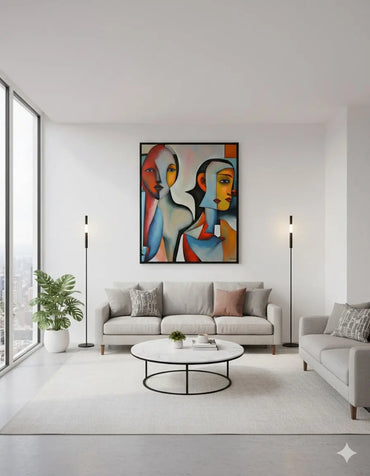 Silhouettes of Thought Moss' Gallery