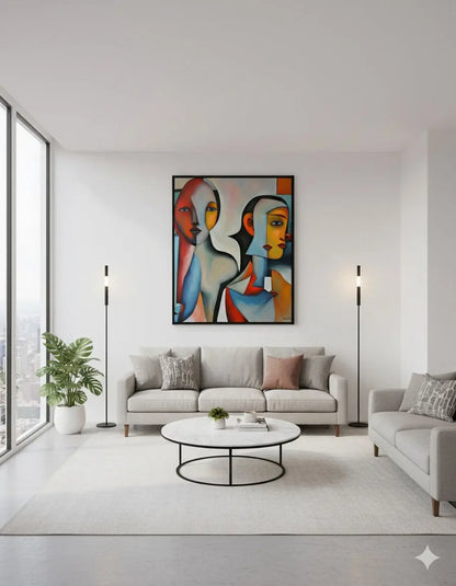 Silhouettes of Thought Moss' Gallery