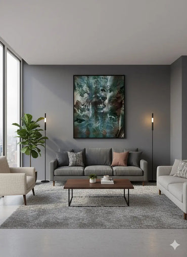 Spirit & Shadow Artwork - Imaginative Realities Collection - ImpresoUK