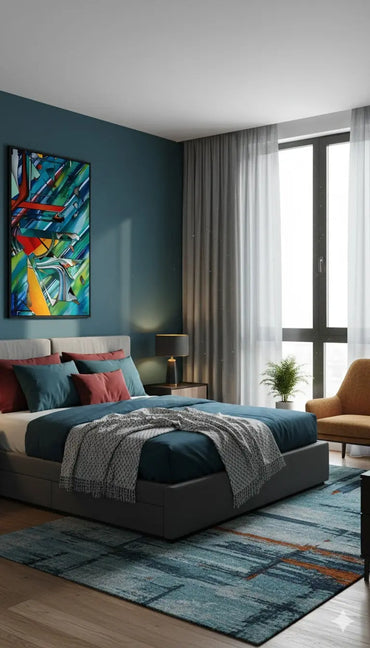 Vector Velocity Art - Modern Expressions Collection Moss' Gallery