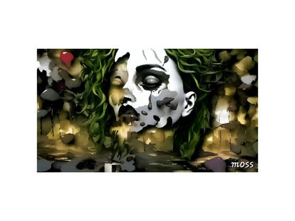 Withering Muse Artwork - Imaginative Realities Collection - ImpresoUK